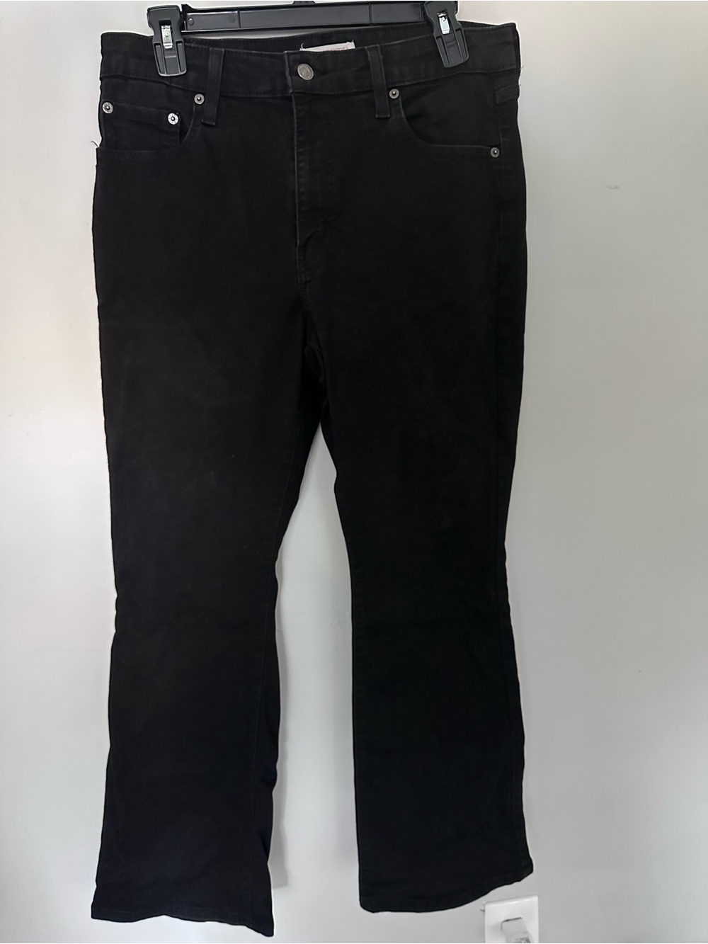 Levi's Women's Black Bootcut Jeans